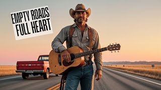 🛣️ Empty Roads, Full Heart – Country Rock for the Soul