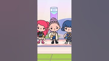 KPOP DEMON HUNTERS in TOCA BOCA 🩷 #tocaboca
