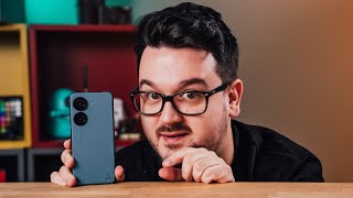 A KICSI IS LEHET JÓ! | ASUS Zenfone 10