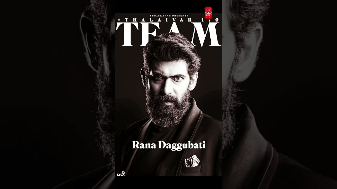 Thalaivar 170 cast | Pooja with Team  | Sir Post 