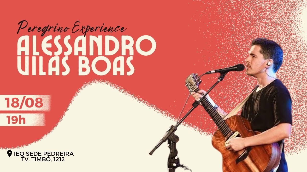 Peregrino Experience - Alessandro Vilas Boas