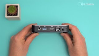 Aerofara Aero 2 Mini PC Review A Great Little Windows 10 Mini PC!