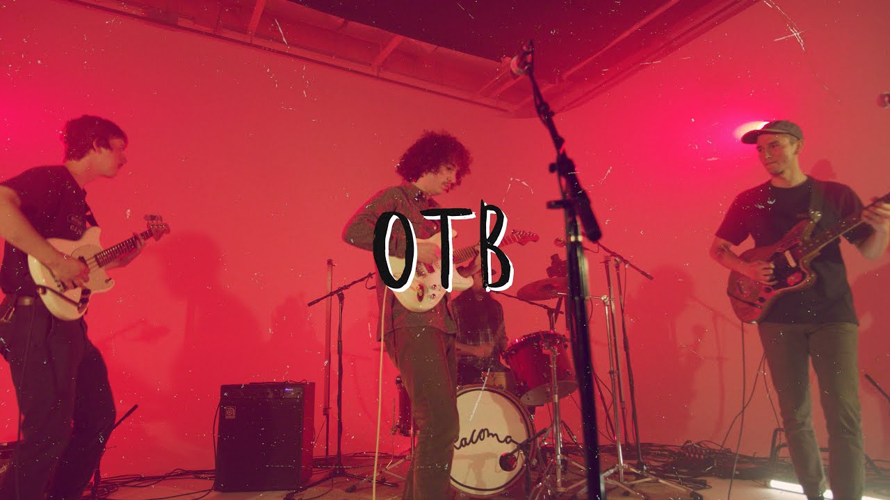 YouTubeでSessions In Place: Racoma - "OTB"を視聴 YouTubeでSessions In Place: Racoma - "OTB"を視聴