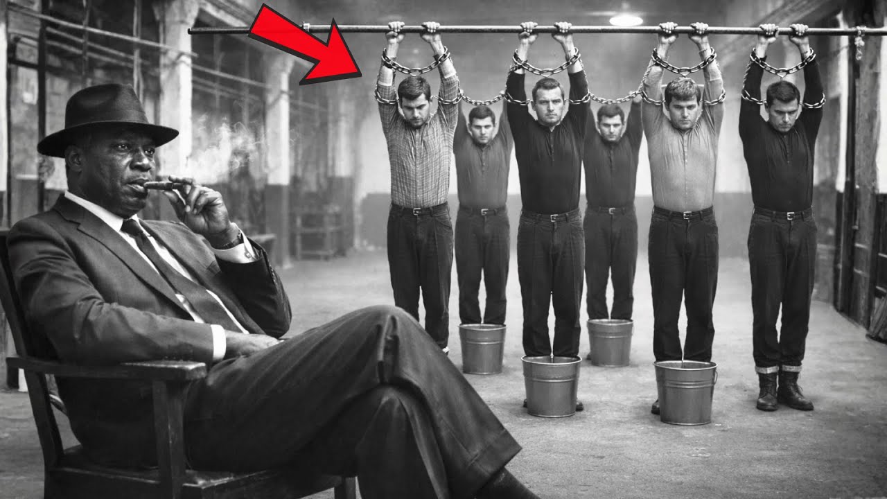 1960: Irish Gang STOLE $180,000 From Bumpy — He DIDN’T Kill Them, He DID Something Worse