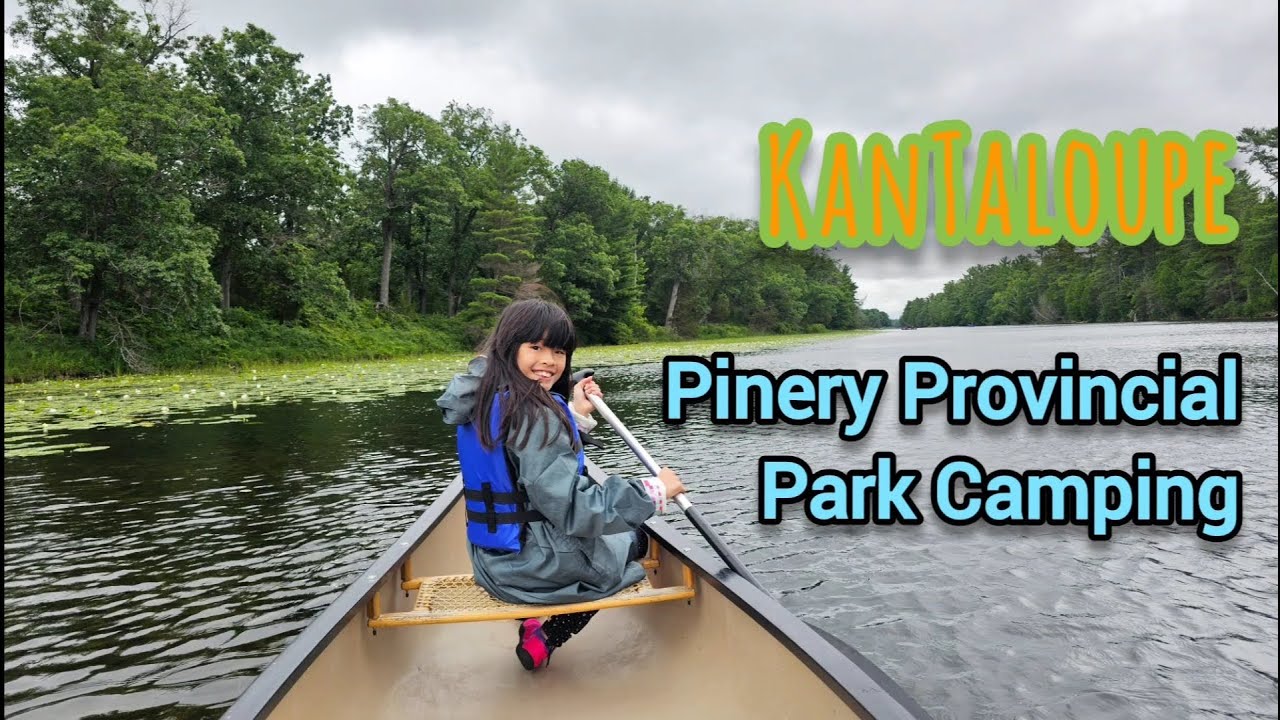 Pinery Provincial Park Camping | Riverside Campground | Old Ausable ...