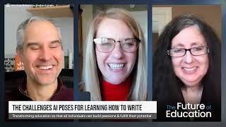 The Challenges AI Poses for Learning How to Write