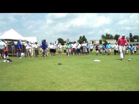 NGA Hooters Pro Golf Tour - Yohann Benson (Montrea...