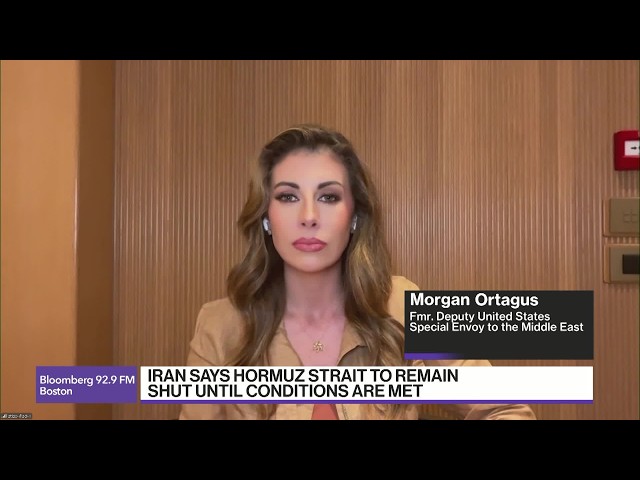 Don't See Evidence That US is on 'Back Heels' Against Iran, Says Megan Ortagus