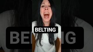 sapresti affrontare uno dei brani più difficili ed iconici del musical? #belting #wicked