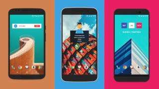 MaterialCor For Zooper Official Promo screenshot 5