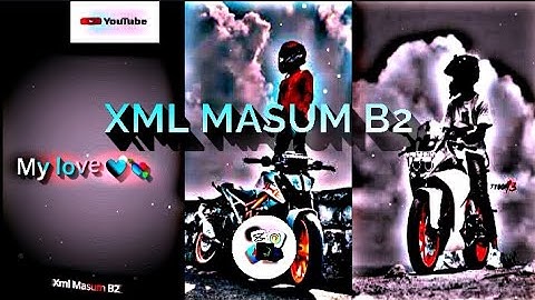 KTM BIKE RIDER XML FILE VIDEO 🥀 ALIGHT MOTION 🥵 R.G Block List 💥 #rider #ktm #bike #tiktok #viral