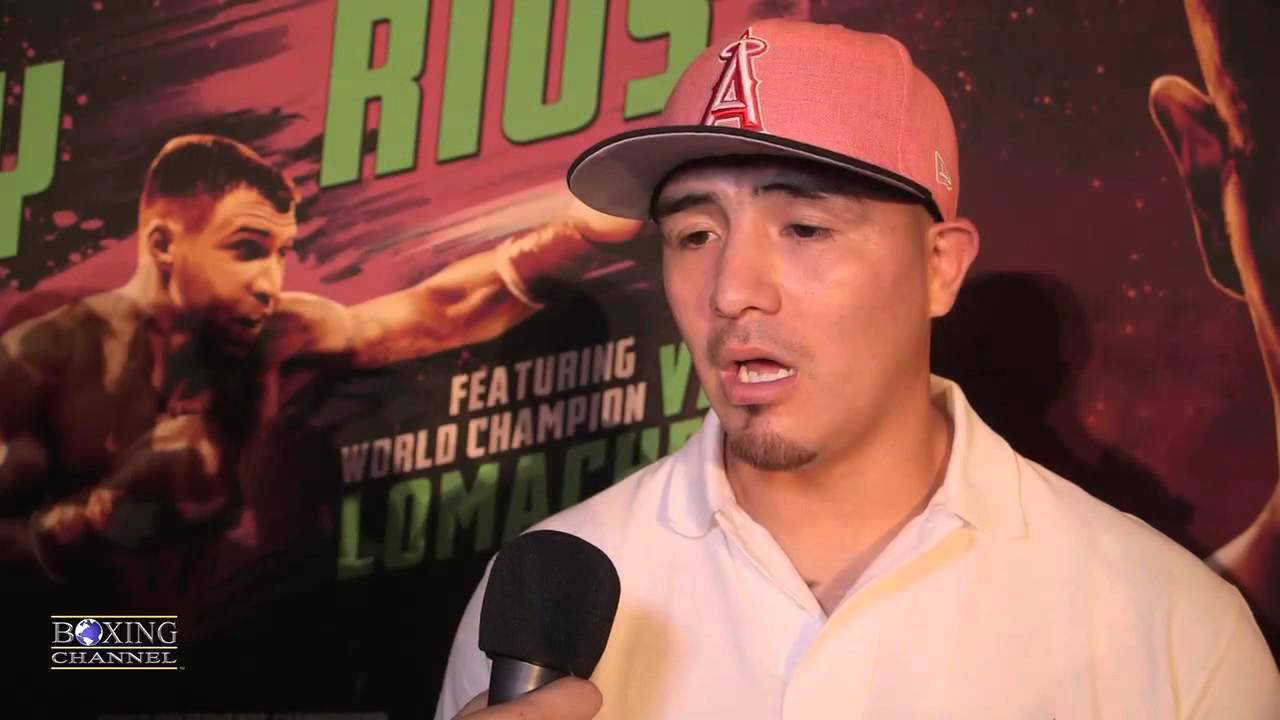 Brandon Rios: