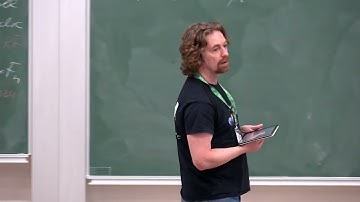 Prof. Andrei Jaikin-Zapirain | Detecting Free Products and Free Factors in Profinite Completions