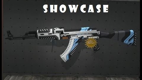 CS:GO - StatTrak™ AK-47 | Vulcan FN Showcase [1080p60]