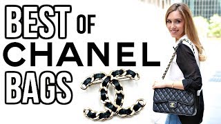 ALL-TIME BEST CHANEL HANDBAGS, CLASSIC CHANEL GUIDE