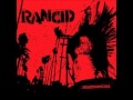 Rancid - Bad Moon Rising