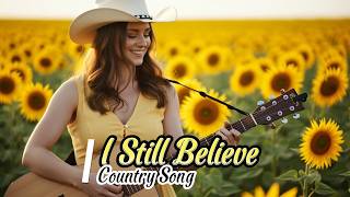 I Still Believe  Country Song  Darel Seran U0026 Ai