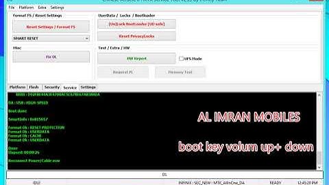 Infinix smart 4 x653c frp unlock cm2 #cm2 #infinix #frp