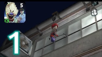 Ice Scream 5 Friends : Mike