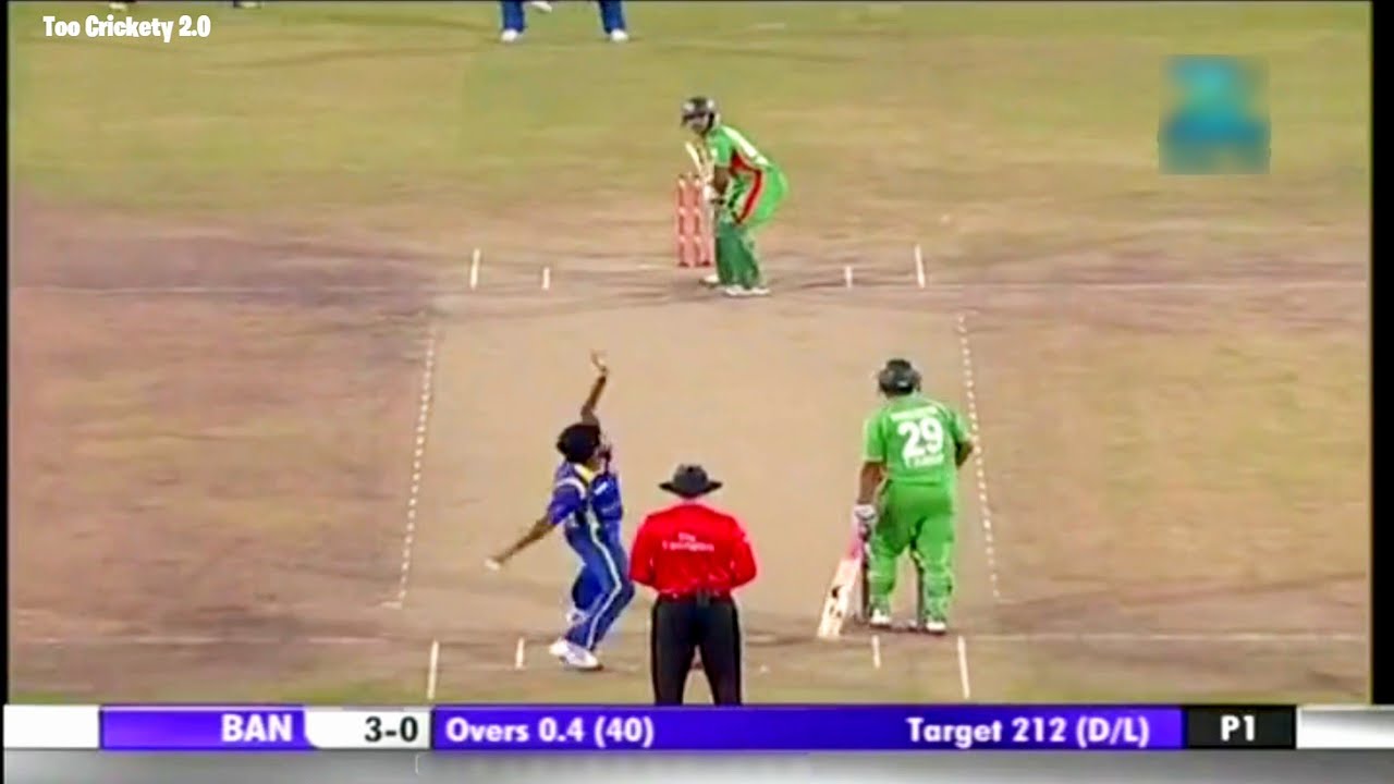 Sri Lanka vs Bangladesh - Asia Cup 2012 | Highlights
