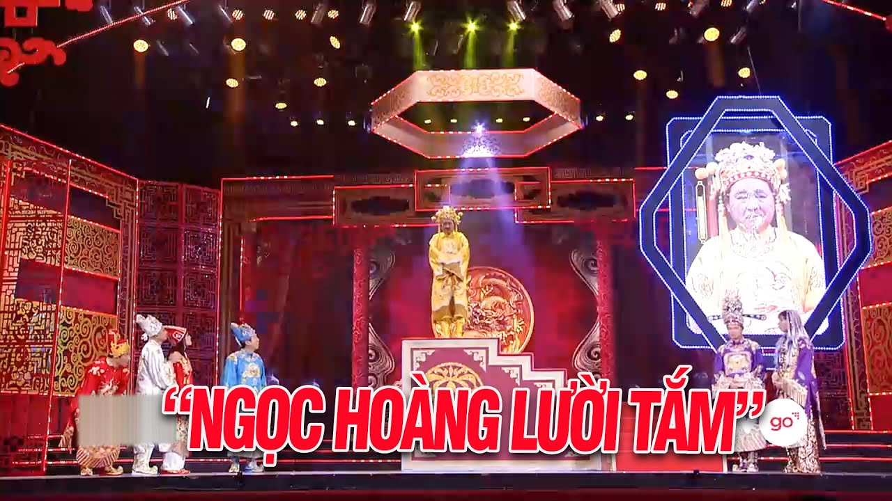 Táo quân 2019 | PHÁT HIỆN NGỌC HOÀNG LƯỜI TẮM | Gặp nhau cuối năm 2019 | Hài tổng hợp