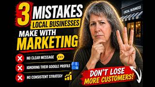 3 Marketing Mistakes That Are Costing You Customers Right Now