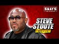STEVE STOUTE On Big Weekend for United Masters At The Grammy's | SWAY’S UNIVERSE