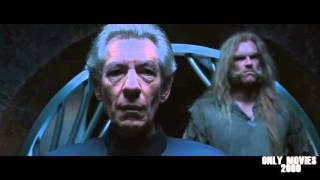 X-men - Escaping the prison HD