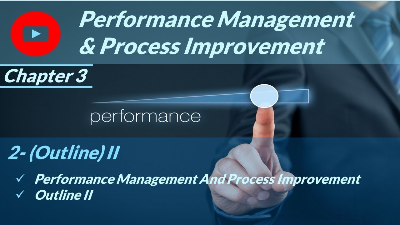 2- Chapter 3 PM/PI  (Outline) II