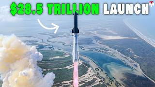 What SpaceX just did with Twelfth Starship Flight Test More Important than you think...