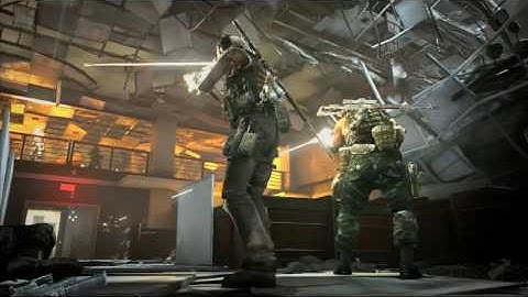 Army Of Two- The 40th Day [Launch Trailer][HD]