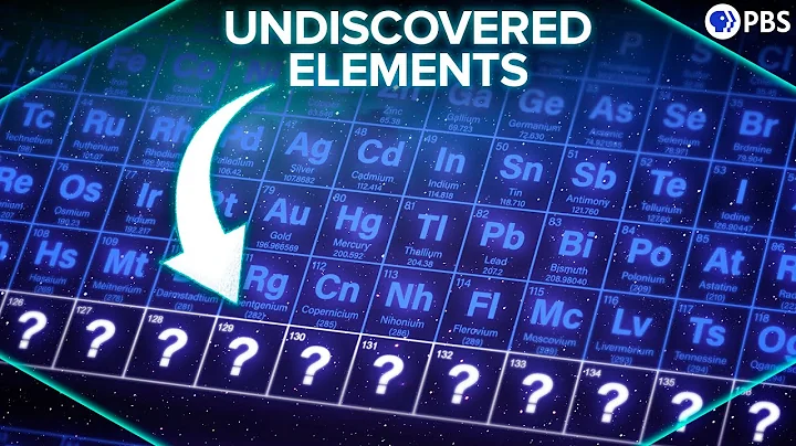 Are there Undiscovered Elements Beyond The Periodic Table? - DayDayNews