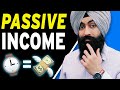 25 PASSIVE INCOME Ideas You Can Start TODAY | Minority Mindset