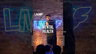 Mental Health | Nick Viagas | #LMAOF E135 | #ComedyShorts #Comedian