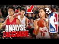 Zaccharie risacher  nouvelle star nba en vue   analyse du joueur 