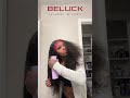 This Deep Wave Wig Will Always Be In My Lineup🤭#beluckhair #foryou #gluelesswig #deepwavewig