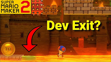 A level SO BORING, the Level Creator made a DEV EXIT. [Expert Endless No Skip] [S2] [EP20]