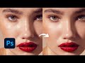 How to dodge and burn in photoshop 2023 updated skin retouching tutorial