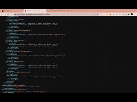 Python SOAP Entegrasyonu