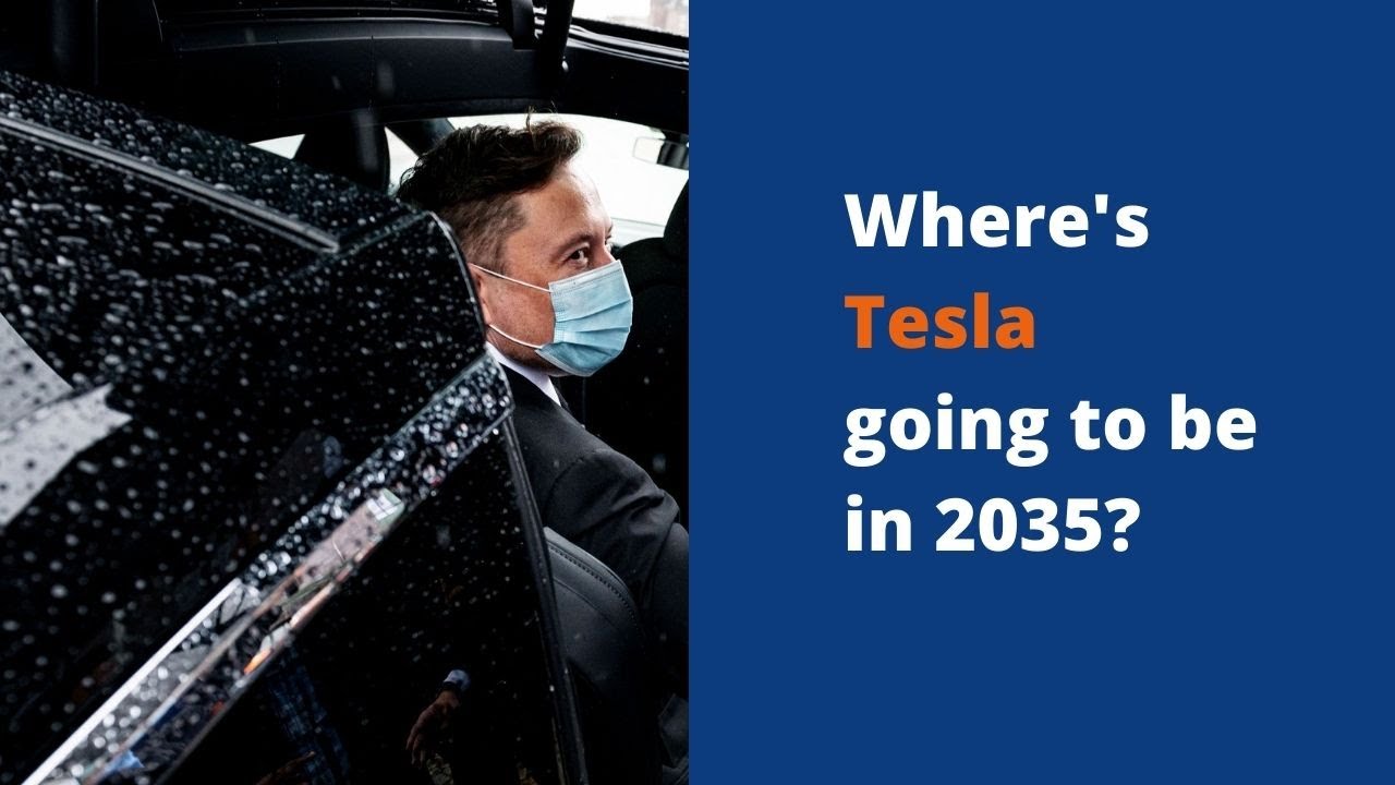 Elon Musk: By the time 2035 rolls around...
