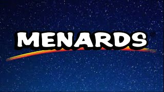 Menards Christmas in the Weirdest Possible Area | Christmas Stores 2022