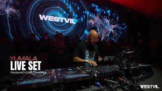 WESTVIL /  Yumala Pavilhão Carlos Lopes / Lisbon 18.04.26