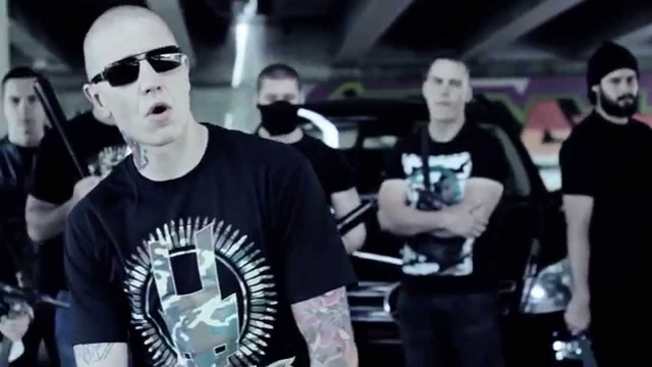 S.Barracuda Dopředu a zpět (prod. Doughboy Beatz) OFFICIAL VIDEO