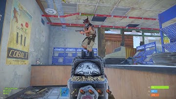 The Primlocked Rust Experience