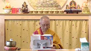 107 Samsara, Nirvana, and Buddha Nature: One Taste 05-12-23
