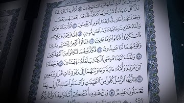 سورة المؤمنون | صلاح بو خاطر