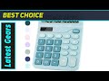 Best PUNGLTD Cute Calculator for Office & School!