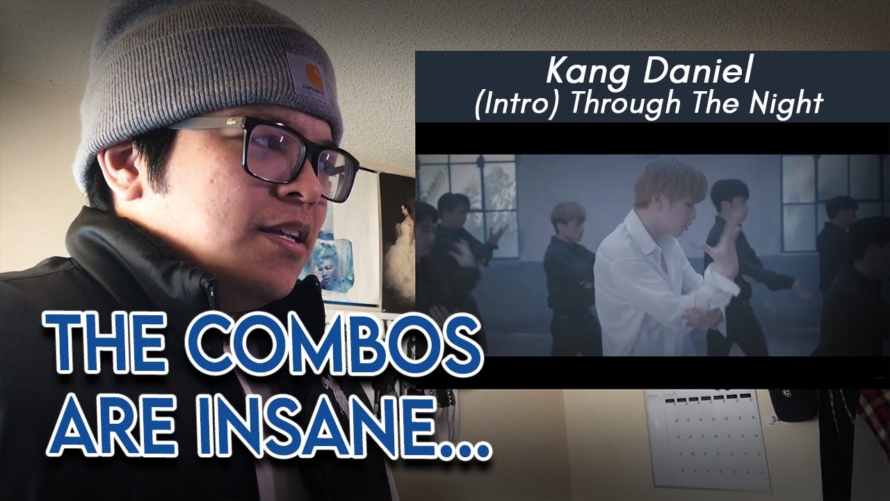 The Most Intricate Kang Daniel Has Ever Been.