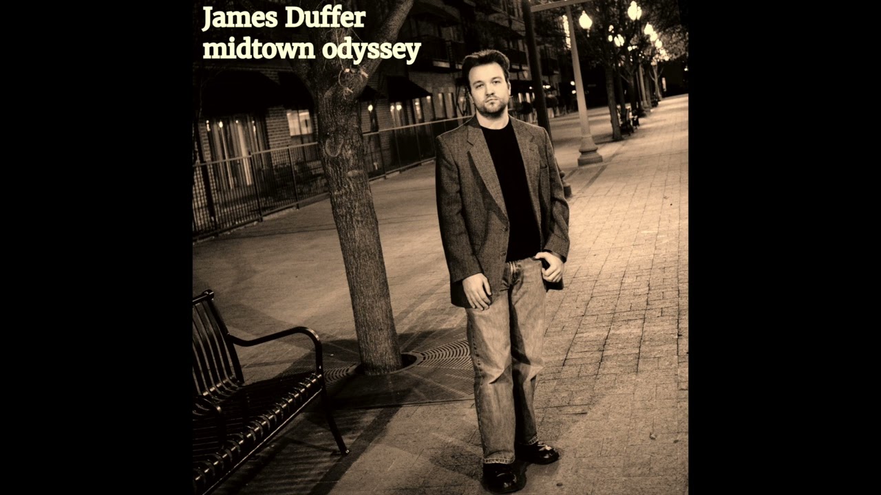James Duffer - Through The Burning Streets