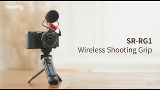 SmallRig SR-RG1 Wireless Shooting Grip 3326 Small Rig SRRG1 GARANSI RESMI